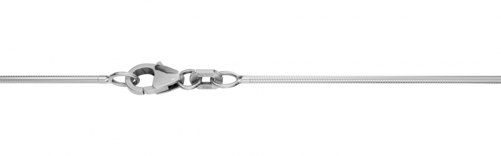Necklace Snake chain chain width 1.1mm