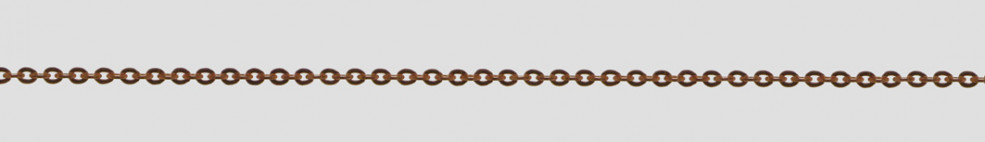 Collier Anker flach Kettenbreite 1.7mm