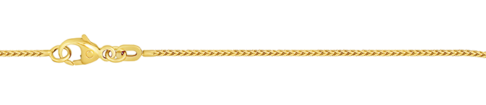 Armband Bingo Kettenbreite 1mm