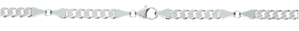 Collier Panzer Kettenbreite 5.4mm