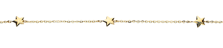 Armband Anker diamantiert
