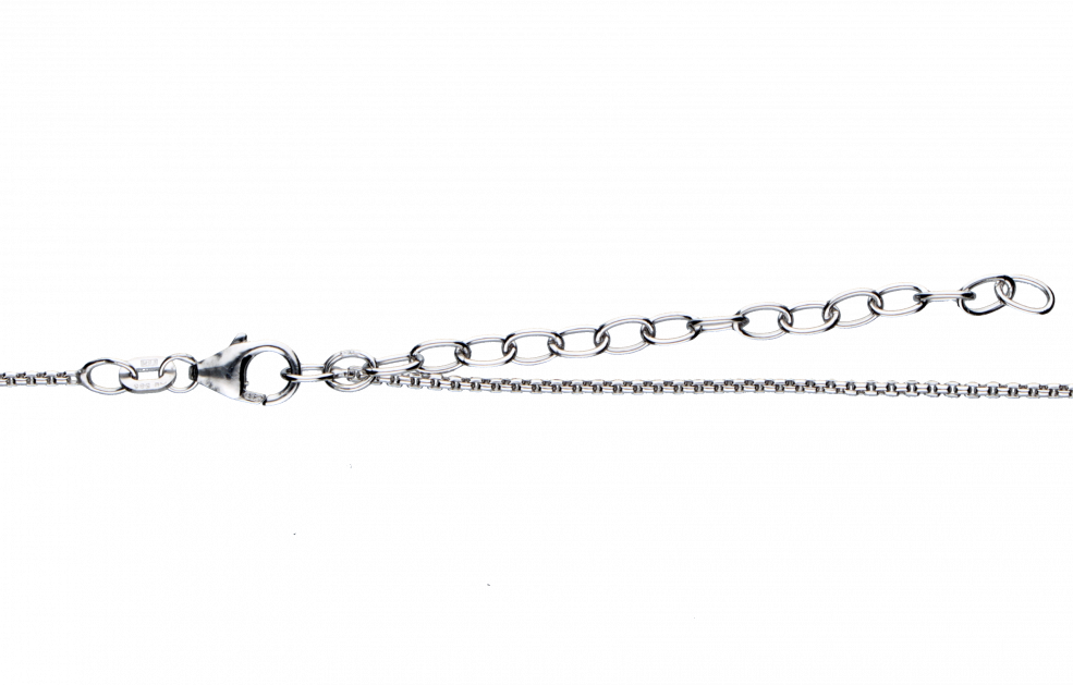 Collier Venezia rund Kettenbreite 1.2mm