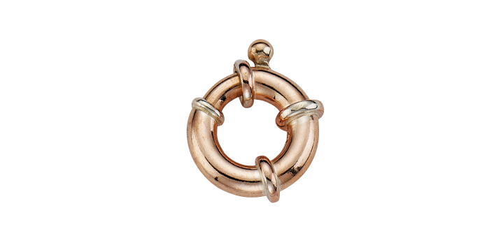 Parts Spring-ring raw