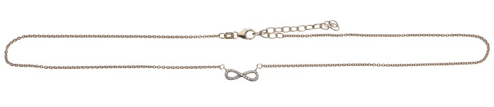 Collier Anker rund