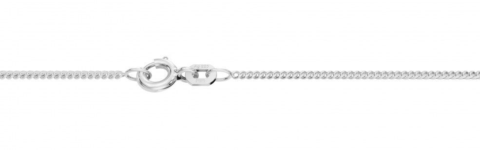Collier Panzer Kettenbreite 1.4mm