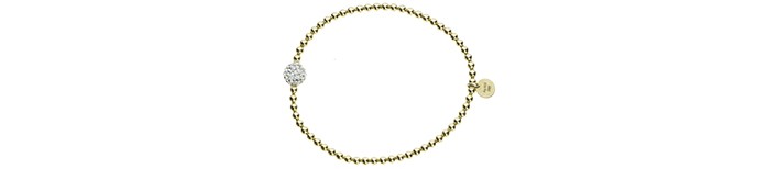 Bangle flexible Ball-chain