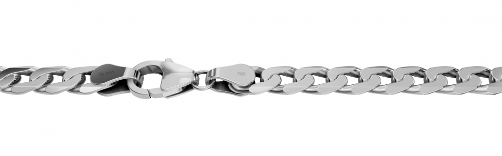 Collier Panzer Kettenbreite 5.3mm