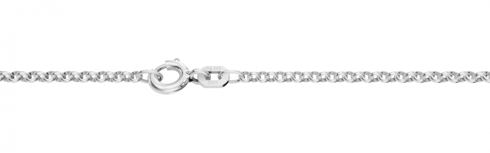 Collier Erbs Kettenbreite 2mm