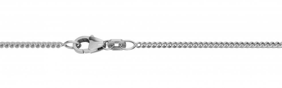 Collier Panzer Kettenbreite 1.7mm