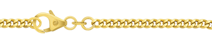 Armband Panzer Kettenbreite 2.7mm