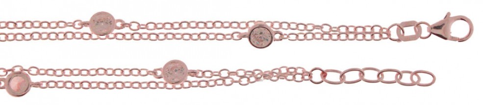 Armband Anker rund