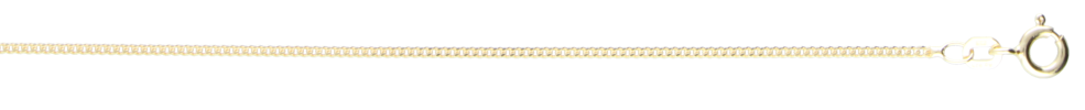 Bracelet Curb chain chain width 1.4mm