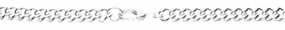 Armband Panzer rund Kettenbreite 10.6mm