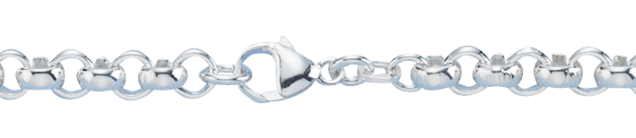 Collier Erbs Kettenbreite 6.1mm
