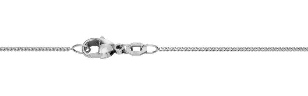 Collier Panzer Kettenbreite 1.1mm
