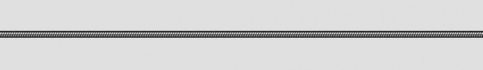 Necklace Snake chain chain width 1.4mm