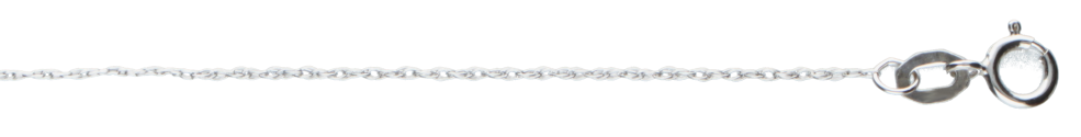 Collier Doppelanker Kettenbreite 1mm