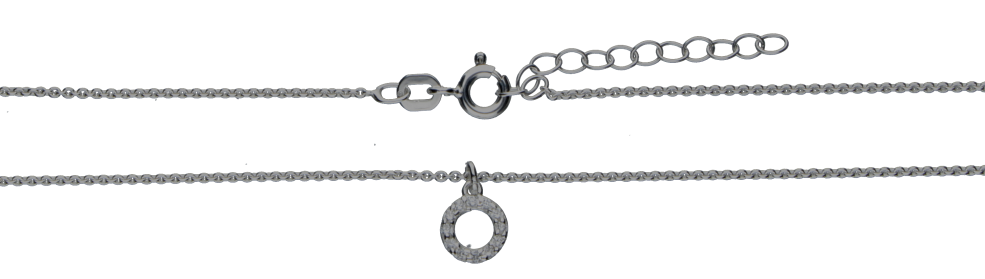 Collier Anker rund