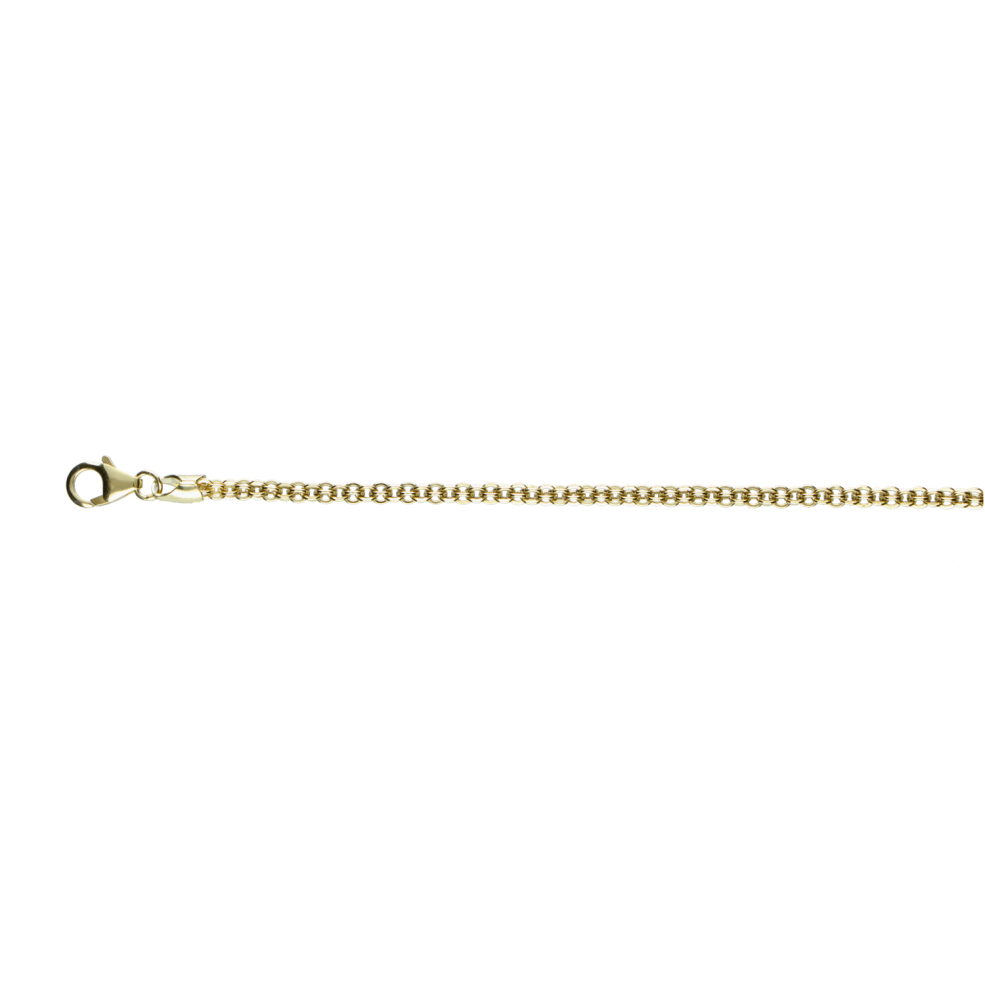 Armband Anker flach Kettenbreite 2.8mm