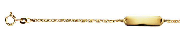 Id-Armband S-Panzer Kettenbreite 1.7mm