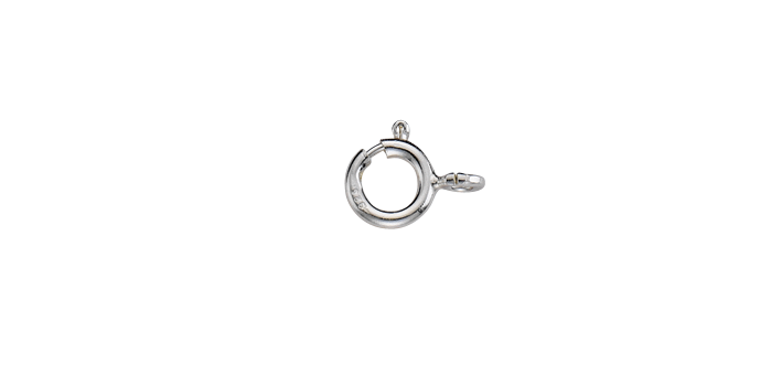 Parts Spring-ring raw