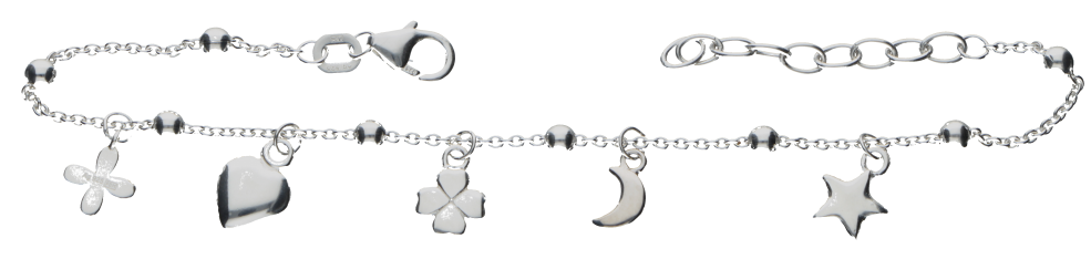 Bracelet Anchor round