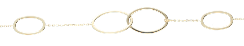 Bracelet Fantasy chain