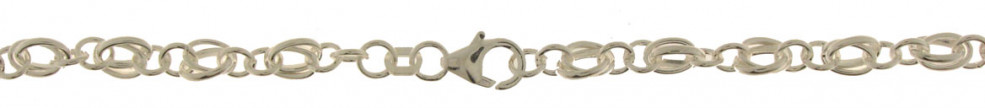 Collier Anker weit Kettenbreite 4.5mm