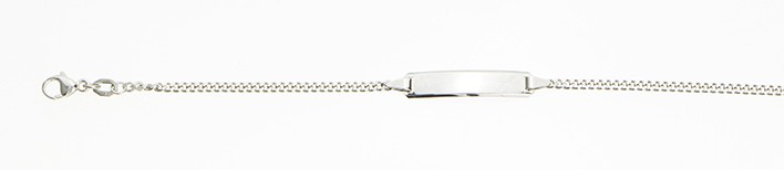Id-Armband Panzer Kettenbreite 2.1mm