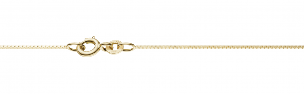 Collier Venezia Kettenbreite 0.7mm