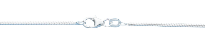 Armband Schlange Kettenbreite 1.5mm