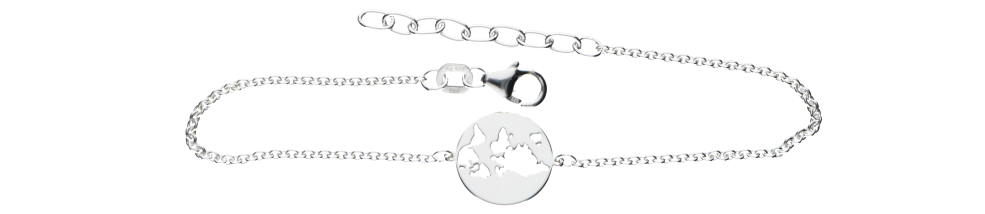 Bracelet Anchor round