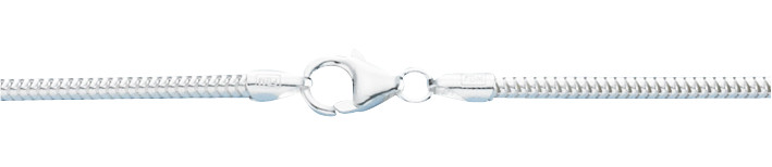 Bracelet Snake chain chain width 2.4mm