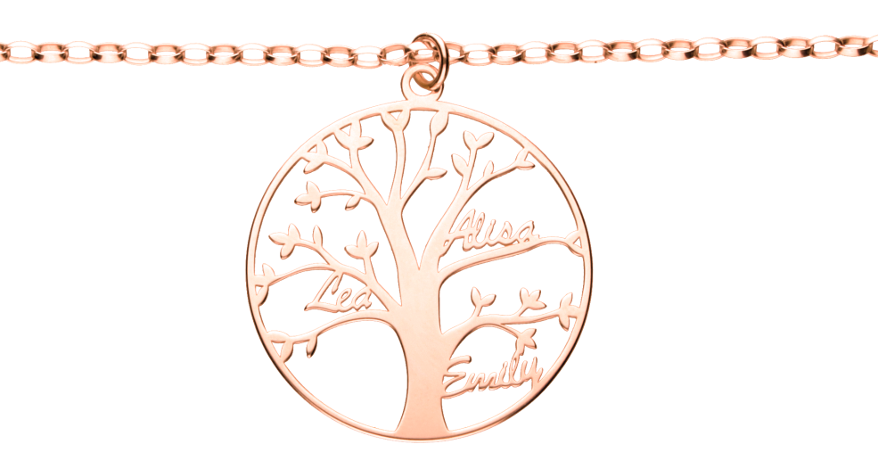 Necklace Belcher chain