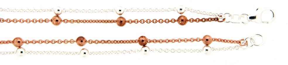 Ankle chain Anchor round
