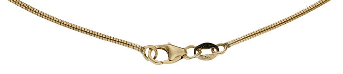 Collier Tonda-Kette Kettenbreite 1.5mm