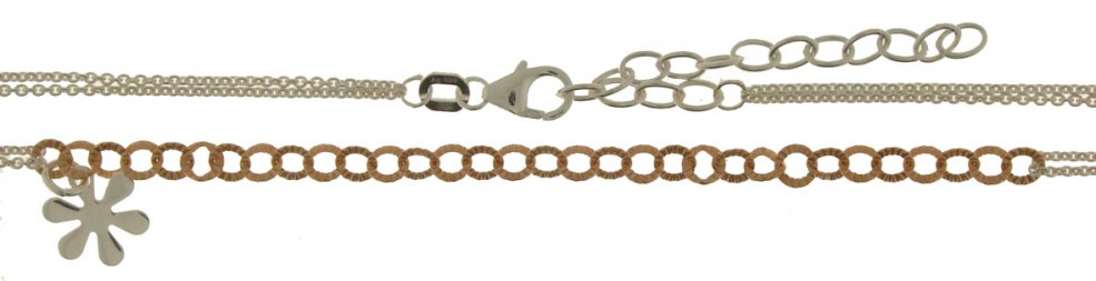 Collier Anker rund