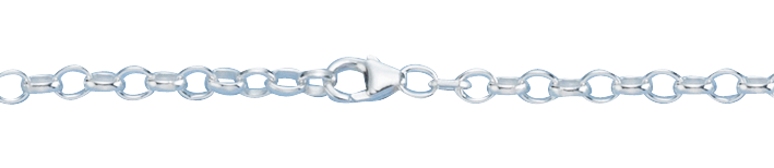 Collier Erbs Kettenbreite 3.6mm