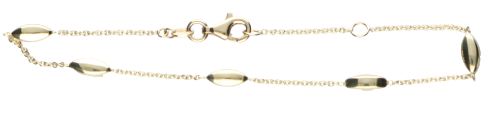 Bracelet incl.loop Fantasy chain