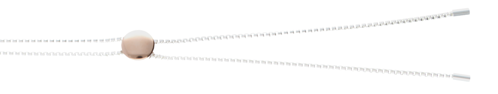 Collier Venezia rund