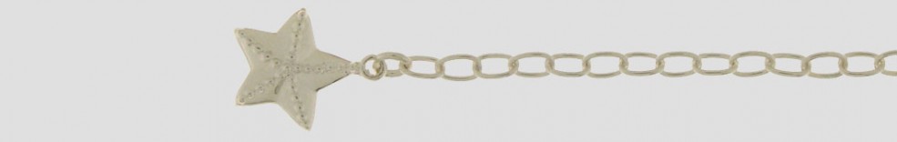 Ankle chain Anchor wide
