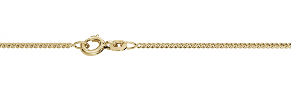 Collier Panzer Kettenbreite 1.6mm