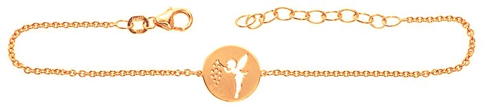 Bracelet Anchor round