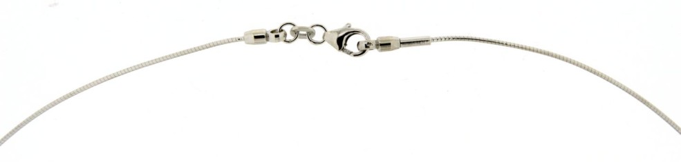 Collier Tonda-Kette Kettenbreite 0.8mm