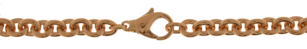 Collier Anker rund Kettenbreite 7.6mm