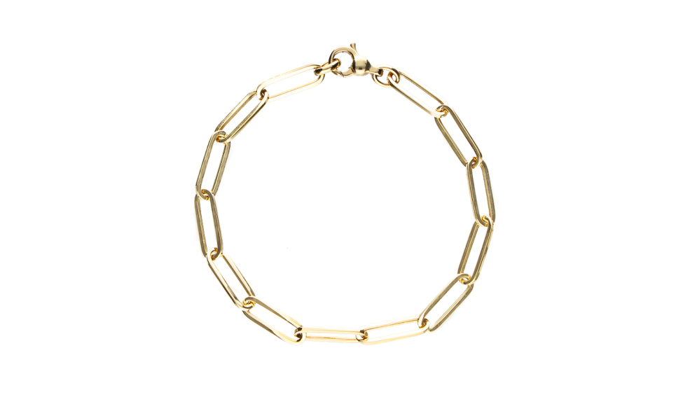 Bracelet Fantasy chain chain width 5.3mm