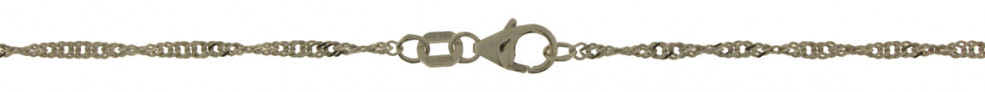 Collier Singapur Kettenbreite 1.8mm
