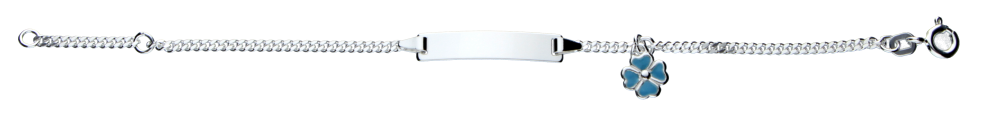 Id-Armband Panzer Kettenbreite 2.1mm