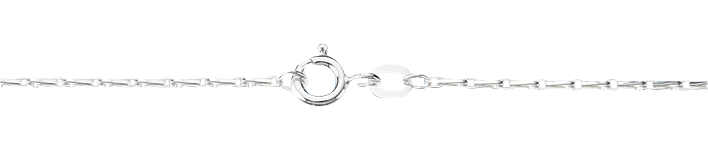 Collier Haferkorn Kettenbreite 1.5mm