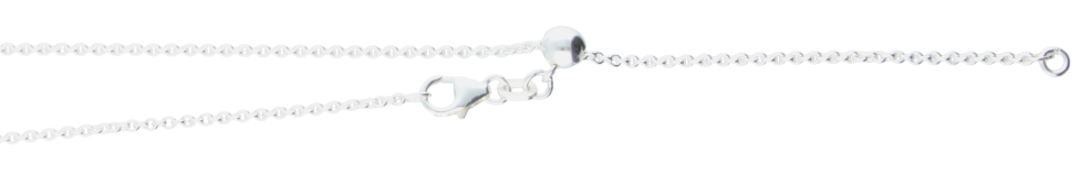 Collier Anker rund Kettenbreite 1.5mm